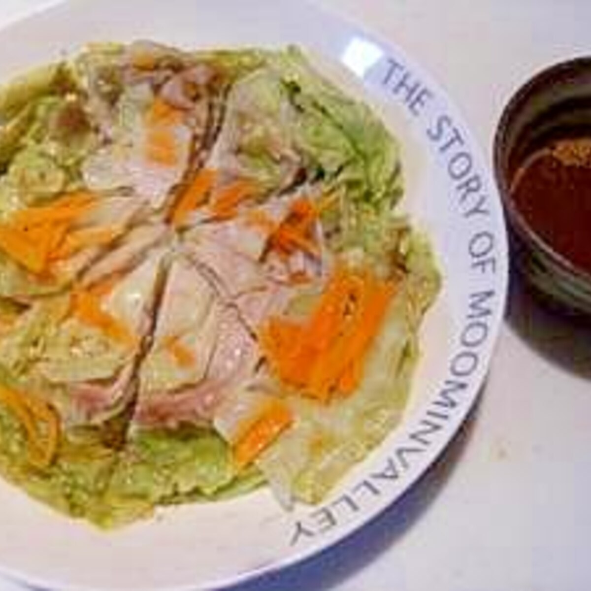 豚肉とキャベツのレンジ蒸し レシピ 作り方 By 沖水魚 楽天レシピ 豚肉とキャベツのレンジ蒸し レシピ 作り方 By 沖水魚 楽天レシピ